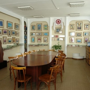 Фотография музея Народный музей семьи Рерихов 
