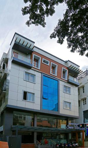 Фотография гостиницы Shoba Elite