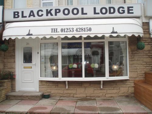 Фотография мини отеля Blackpool Lodge