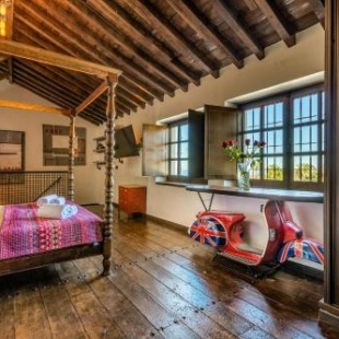 Фотография гостиницы Cortijo Boutique Marbella