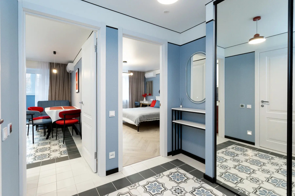 Фотография квартиры Квартира Дизайнерская в центре