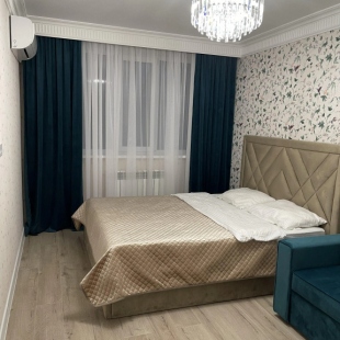 Фотография квартиры Квартира Уютная 1 Комнатная