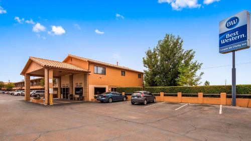 Фотография гостиницы Best Western Canyon De Chelly Inn