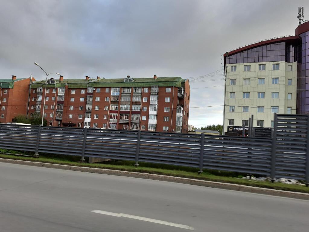 Фотография квартиры Апартаменты на проспекте Мира 44