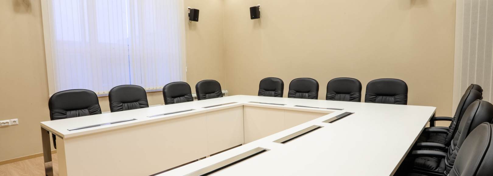 Фотография конференц-зала Казань