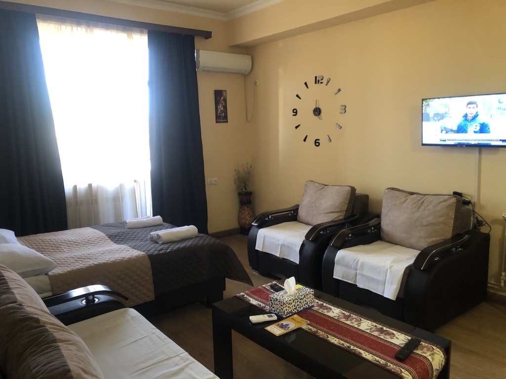 Фотография квартиры Квартира Уютная квартира в центре