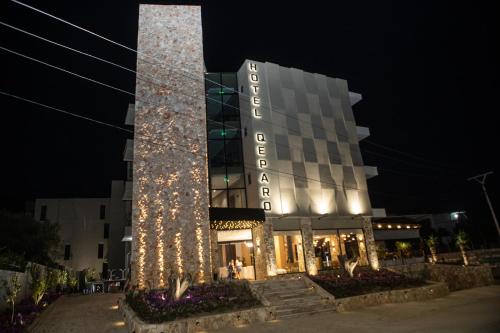 Фотография гостиницы Hotel Qeparo