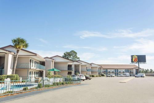 Фотография гостиницы Super 8 by Wyndham Adel