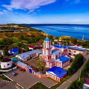 Фотография достопримечательности Собор Троицы Живоначальной