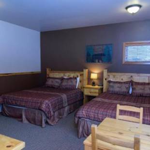 Фотографии базы отдыха 
            Leavenworth Camping Resort Lodge 1