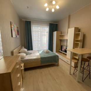 Фотография квартиры Апарт-Отель Salut Go Apartments