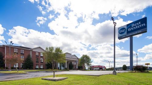 Фотография гостиницы Best Western Lake Cumberland Inn