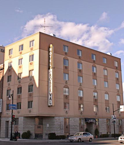 Фотография гостиницы Hotel le Roberval
