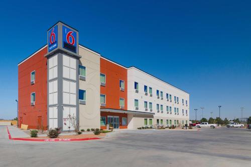 Фотография гостиницы Motel 6-Midland, TX
