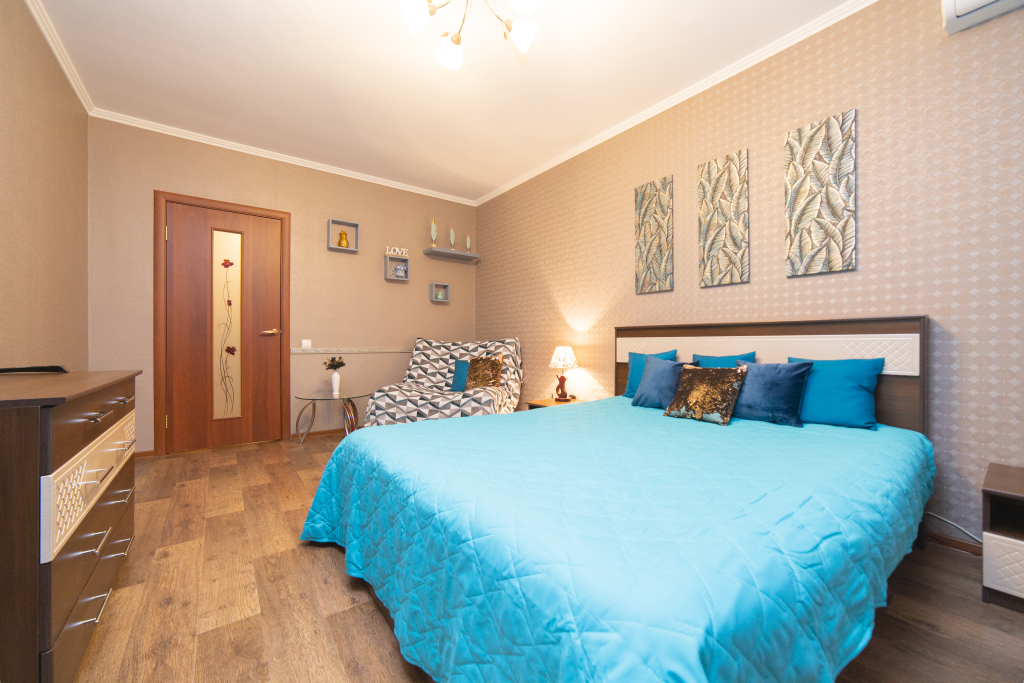 Фотография квартиры Апартаменты Пермякова Широтная