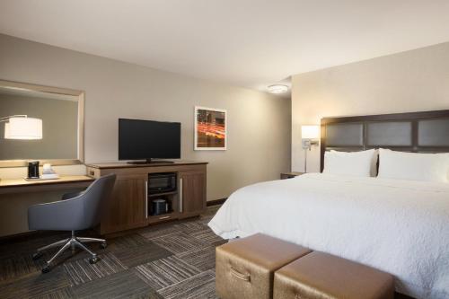 Фотография гостиницы Hampton Inn & Suites Minooka