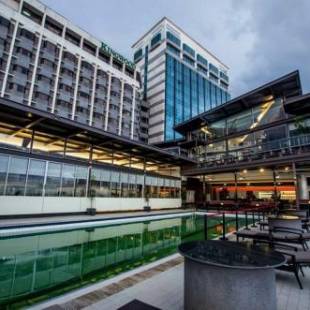 Фотографии гостиницы 
            Kingwood Hotel Sibu