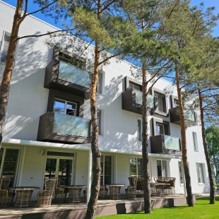 Фотография гостиницы Парк-Отель Наша Хвоя