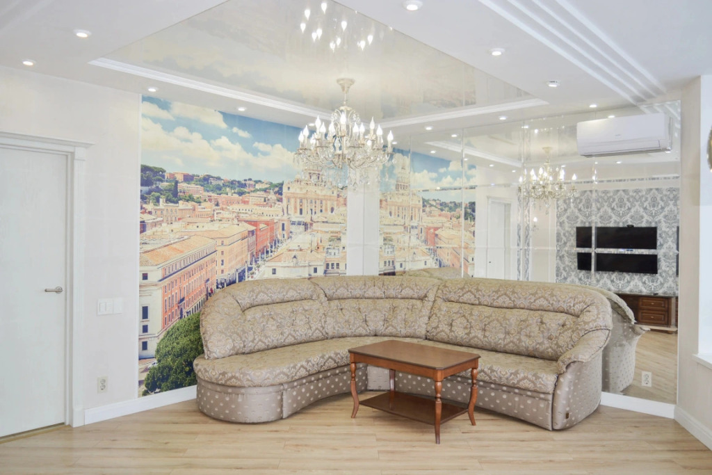 Фотография квартиры Апартаменты на Аркадия Гайдара 5 2