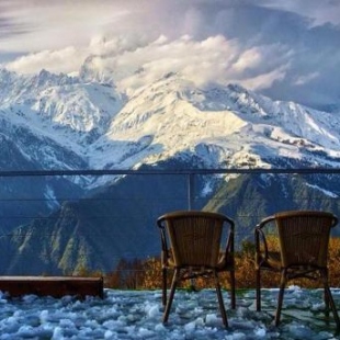 Фотография мини отеля Mestia Hotel Zuruldi