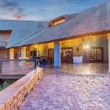 Фотография базы отдыха Tholo Private Game Lodge