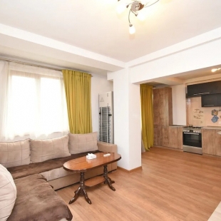 Фотография квартиры Sunny apartment on Pushkin street