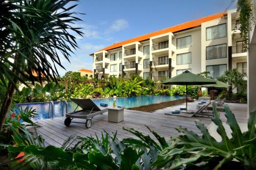 Фотография гостиницы Taksu Sanur Hotel