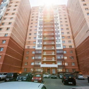 Фотография квартиры Sibhome 38 в микрорайоне Крылатый 24/2