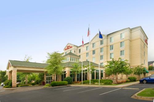Фотография гостиницы Hilton Garden Inn Atlanta NW/Kennesaw-Town Center