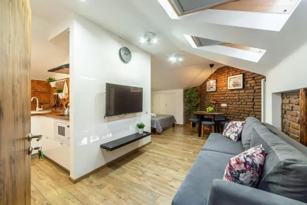 Фотография квартиры Апартаменты M1C Студио