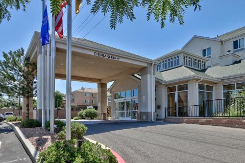 Фотография гостиницы Hilton Garden Inn Albuquerque/Journal Center