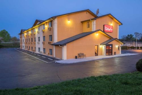 Фотография мини отеля Red Roof Inn Culpeper