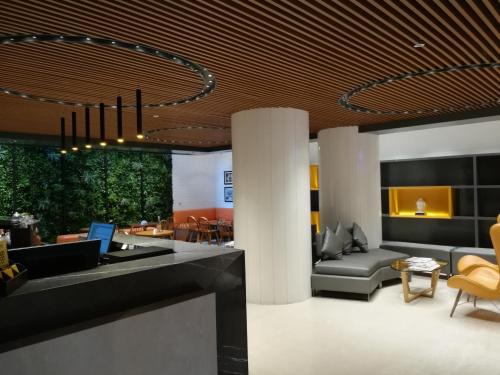 Фотография гостиницы Fountain Tree by TGI