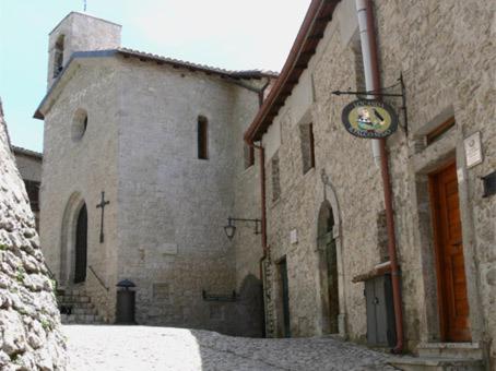 Фотографии гостевого дома 
            Locanda Il Falco Nero