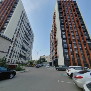 Фотография квартиры Апартаменты на улице 1-я Оранжерейная 24А