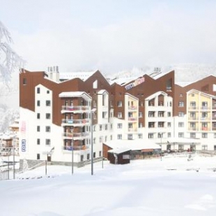 Фотография гостиницы Rosa Ski Inn Club