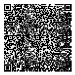 QR код базы отдыха Русский берег