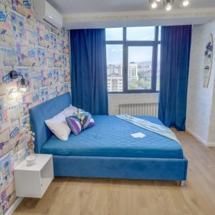 Фотография квартиры Апартаменты Asaapart Lamiya 3 67A