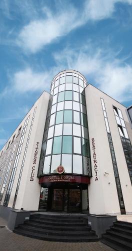 Фотография гостиницы Hotel Forum Fitness Spa & Wellness