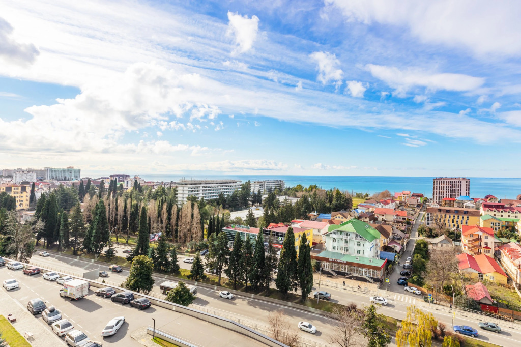 Фотография квартиры Квартира Студия у Моря от Bulgasari