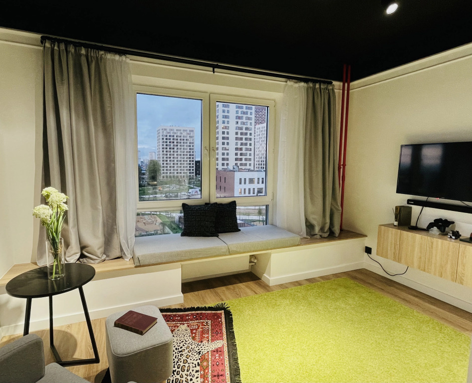 Фотография квартиры Апартаменты дизайнерские в Одинцово 1