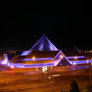 Фотография конференц-зала Челябинск