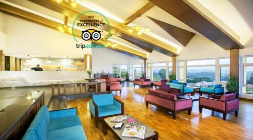 Фотография гостиницы Sterling Ooty Elk Hill