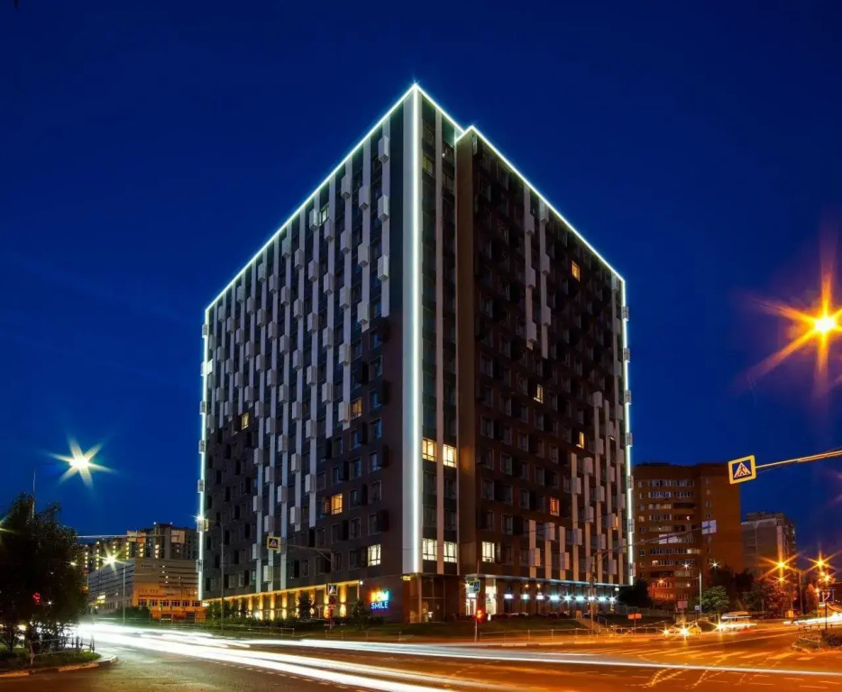 Фотография квартиры Апартаменты на улице Колпакова 44