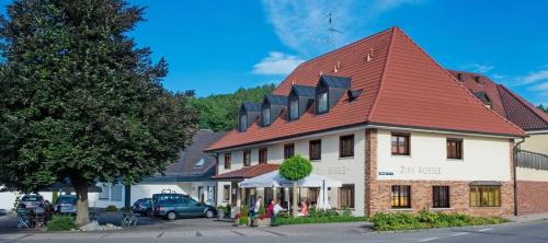 Фотография гостиницы Hotel Gasthof zum Rössle