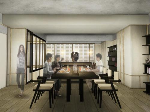 Фотография гостиницы THE HOTELS HAKATA KASANE Bayside