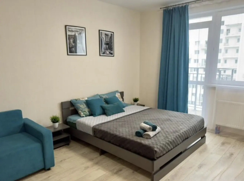 Фотография квартиры Квартира Уютная на Планете