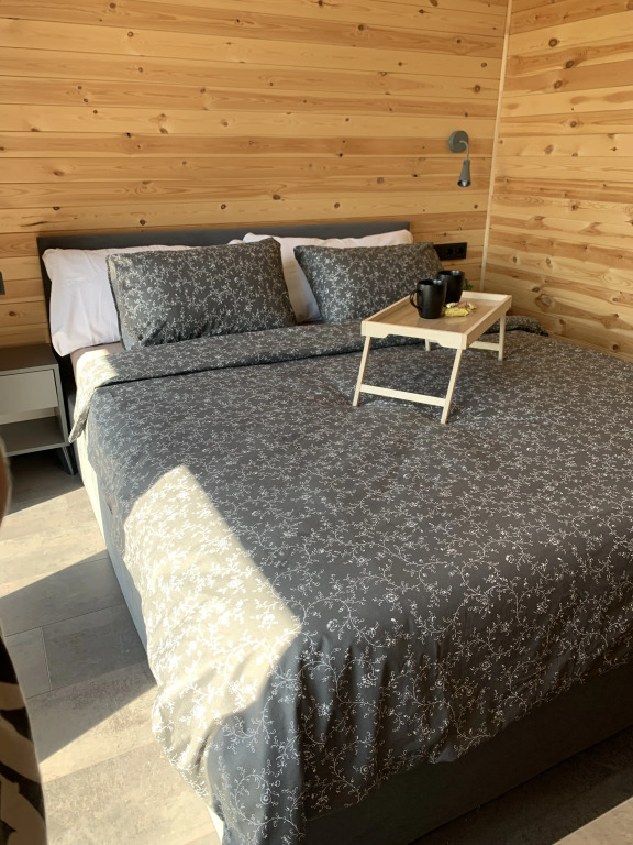 Фотография Коттеджа Частный дом на берегу Обского моря