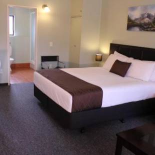 Фотографии мотеля
ASURE Townsman Motor Lodge