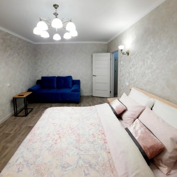 Фотографии квартиры 
            Апартаменты Людмила на проспекте Мира